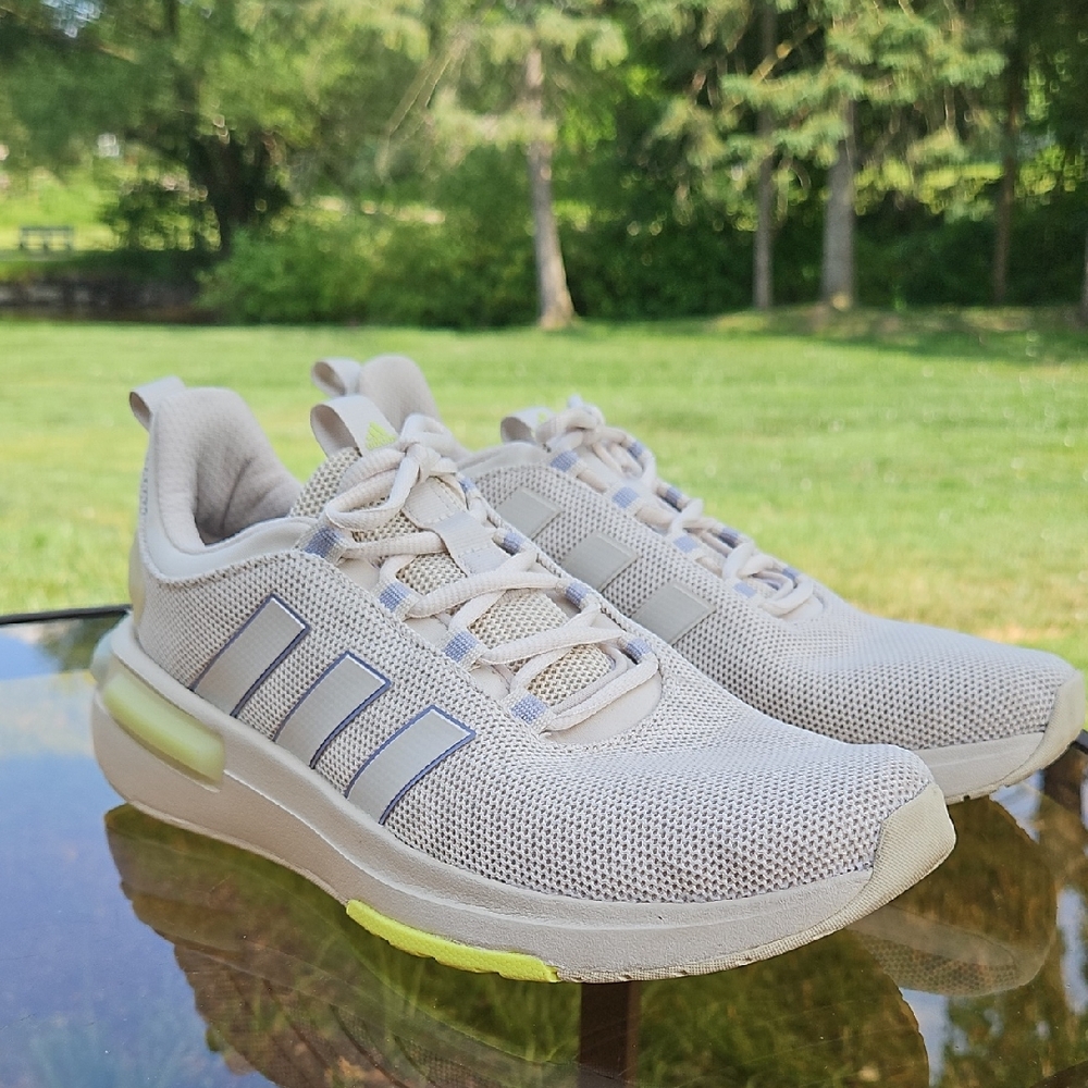 Adidas Racer TR23 Running Shoe Sneakers Athletic Sporty Size 9